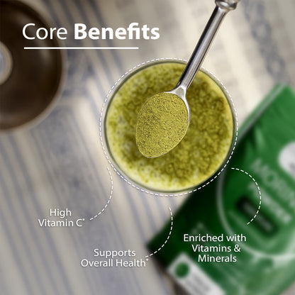 MORINGA, Malunggay, Sahjan, Murungai, Drumstick, Shevga, and more across Indian languages. (450 G)💚